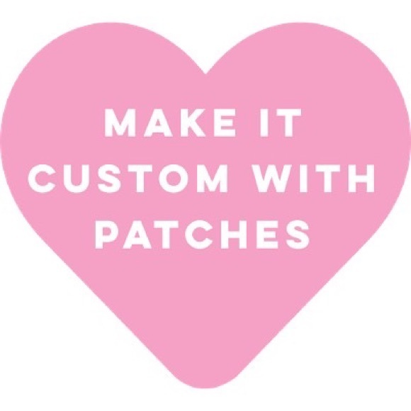 NWT Stoney Clover Lane Quilted Hearts Large Pouch - Picture 8 of 10